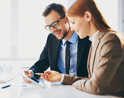 Guidance through the Job Search