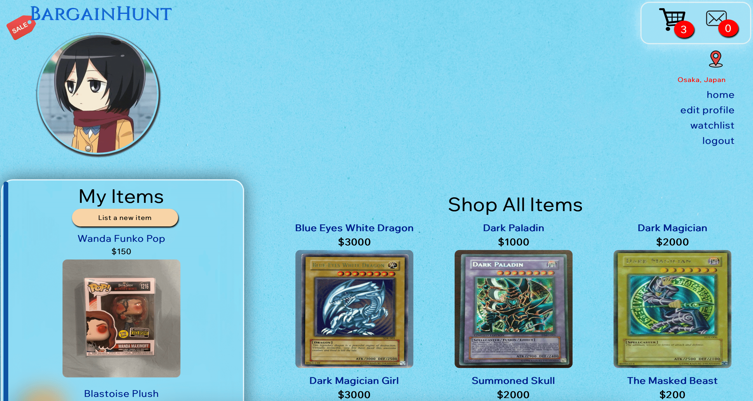 Project Illustration